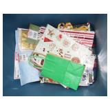 CHRISTTMAS GIFT BAGS