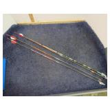 ARROWS & BROADHEAD POINTS