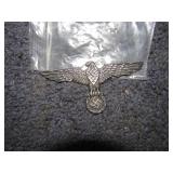 REPRODUCTION NAZI EAGLE W/ SWASTIKA