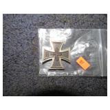 1939 GERMAN IRON CROSS INSIGNIA