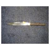 J RUSSELL GREEN RIVER WORX KNIFE