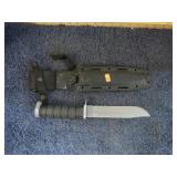 OLEAN NY KA-BAR KNIFE