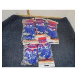 12 pair-- NEW YORK KNIT GLOVES