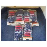 12 pair-- NEW ENGLAND KNIT GLOVES