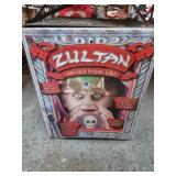 ZULTAN ANIMATED FORTUNE TELLER