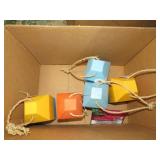 DECORATIVE "FISHING FLOATS"