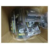 NFL GREEN BAY FLASKS