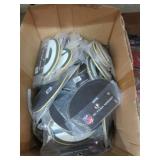 BOX LOT -- 3D GREEN BAY FOAM MAGNETS