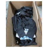 BOX LOT -- JERSEY WORK GLOVES