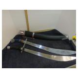 MARTIAL ARTS PRACTICE SWORD
