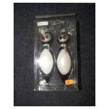 PENGUIN CHRISTMAS ORNAMENTS