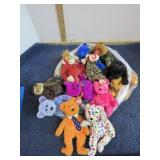 BEANIE BABIES