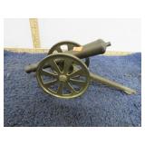BRASS CANNON