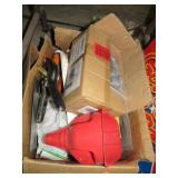 BOX LOT -- MISC HARDWARE