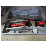 FLOOR JACK IN CASE