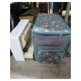 KENMORE SEWING MACHINE & CARRY CASE