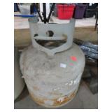 FULL-- 20lb PROPANE TANK