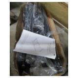 METAL TWIN BED FRAME