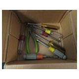 NUT DRIVERS & WIRE CUTTERS