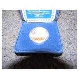 CANADIAN $1 PROOF LOON COIN