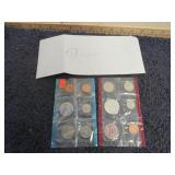 1969 U.S. COIN SET