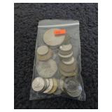 FOREIGN COINS