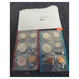 1971 U.S. COIN SET