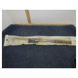 TELESCOPING FISHING ROD