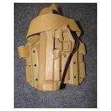 MILITARY THIGH HOLSTER