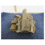 MILITARY THIGH HOLSTER