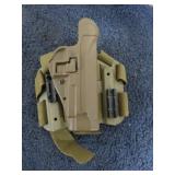 MILITARY THIGH HOLSTER