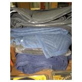 6-- MOVING BLANKETS