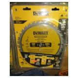 3-- 10" SAW BLADES