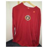 REDSKINS T-SHIRT --  2XL