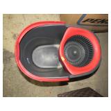 O-CEDAR SPIN WRING BUCKET