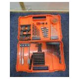 BLACK & DECKER DRILL & DRIVER BITS
