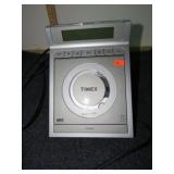 TIMEX CLOCK CD / RADIO
