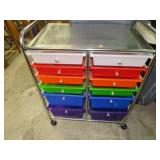 ORGANIZER CART