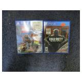 PS4 CALL OF DUTY & LEGO GAMES