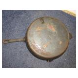 11 3/4" CAST IRON SKILLET