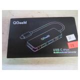 USB C MULTIFUNCITON CONVERTER