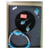 SOUTHWESTERN STYLE JEWELRY SET