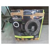 PHOTO VIDEO RING LIGHT SET