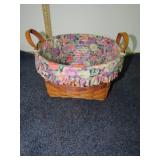 LONGABERGER BASKET