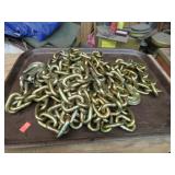 TRUCKER 5/16" CHAIN W/ HOOKS