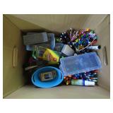 MARKERS, PENCILS & MISC SCHOOL / OFFICE ITEMS