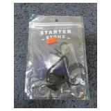 MAGNESIUM FIRE STARTER