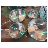 DASH OF THAT STAINLESS COOKWARE