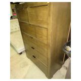 6 DRAWER CHEST OF DRAWERS