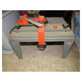 ROUTER W/ SHAPER TABLE